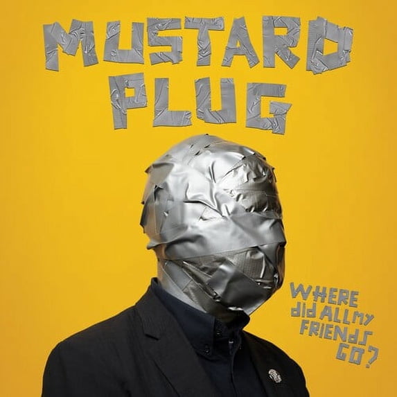 Mustard Plug - Where Did All My Friends Go? - Music & Performance - Vinyl