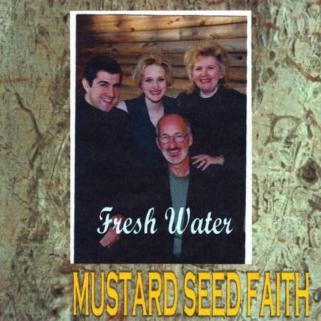 Mustard Seed Faith (CD)