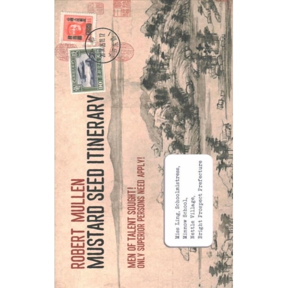 Mustard Seed Itinerary (Paperback)