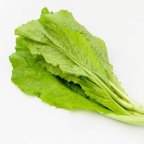 Mustard Seeds - Serifon (Suehlihung) - 3 g Packet ~1026 Seeds - Non-GMO, Heirloom - Asian Garden Vegetable, Microgreens & Herb Gardening