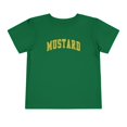 thumbnail image 1 of Mustard Toddler Shirt Gifts Boy Girl Size 2T-5T, 1 of 4