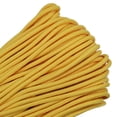 thumbnail image 1 of Mustard Yellow 275 Cord 5 Strand Paracord - 100 Feet, 1 of 1