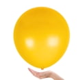 thumbnail image 1 of Mustard Yellow Balloons - 18 Inch Latex Balloons - 2 Pack, 1 of 1
