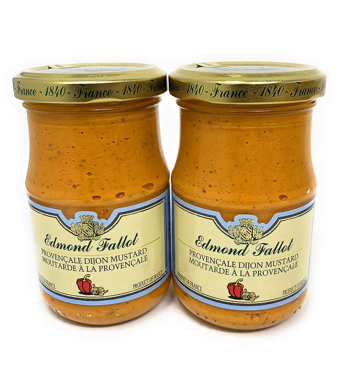 Mustards (Provencal Dijon Mustard, 2 Pack)