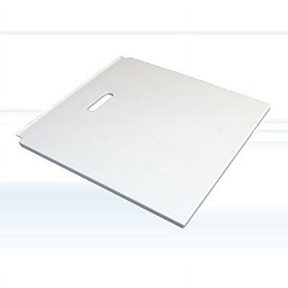 Mustee 19.204A Utilatub Laundry Tub Top Cover, White