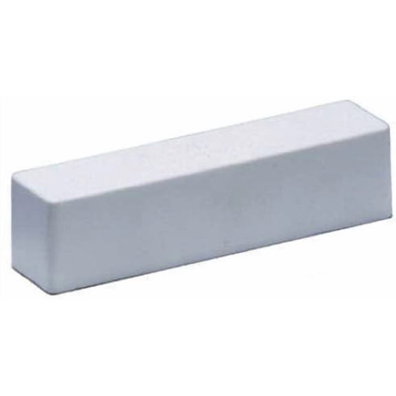 Mustee 5.5 in. Dia. x 5.5 in. L Plastic Faucet Block