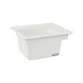 thumbnail image 1 of Mustee 25 Vector Multi Task Sink, 22-Inch x 25-Inch, White, 1 of 4