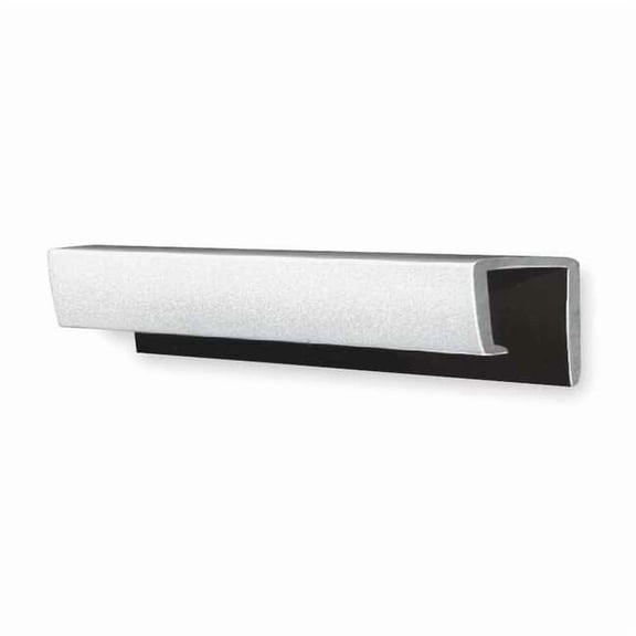 Mustee High Impact-Resistant Vinyl Bumper Guards 63.401
