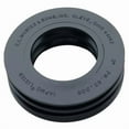 thumbnail image 1 of Mustee 2 Dia, Rubber, Black, Drain Seal 65.308, 1 of 1