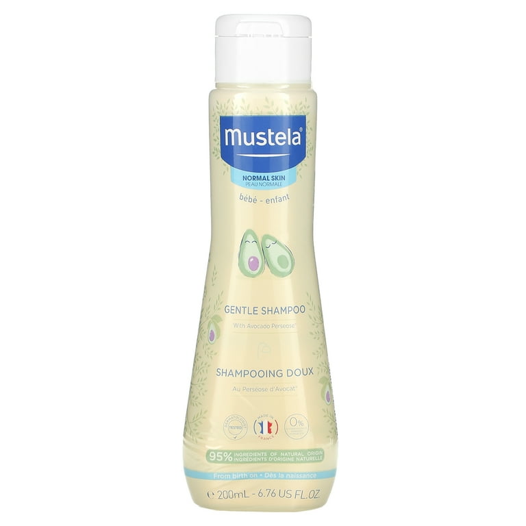 Mustela shampoo walmart hotsell