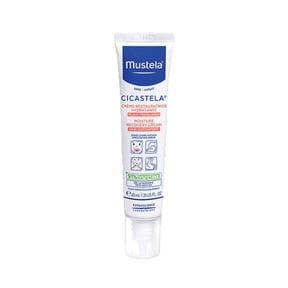Mustela Cicastela Moisture Recovery Cream, 1.35 fl oz (40 ml)