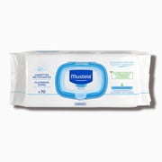 Mustela Cleansing Wipes For Baby