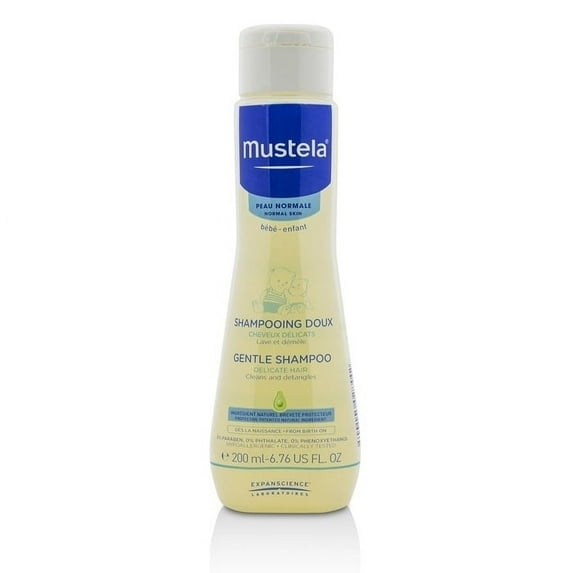 Mustela Gentle Shampoo 200ml/6.76oz