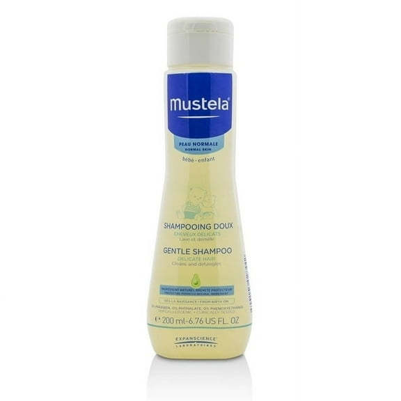 Mustela Gentle Shampoo 200ml/6.76oz