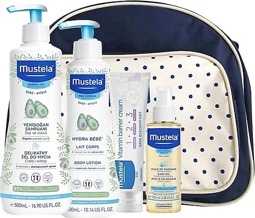 Mustela products for best sale baby