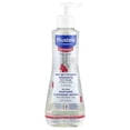 thumbnail image 1 of Mustela No Rinse Soothing Cleansing Water (Face & Diaper Area) - For Very Sensitive Skin 300ml/10.14oz, 1 of 3