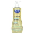 thumbnail image 1 of Mustela Stelatopia Cleansing Oil, Fragrance Free, 16.9 fl oz (500 ml), 1 of 4