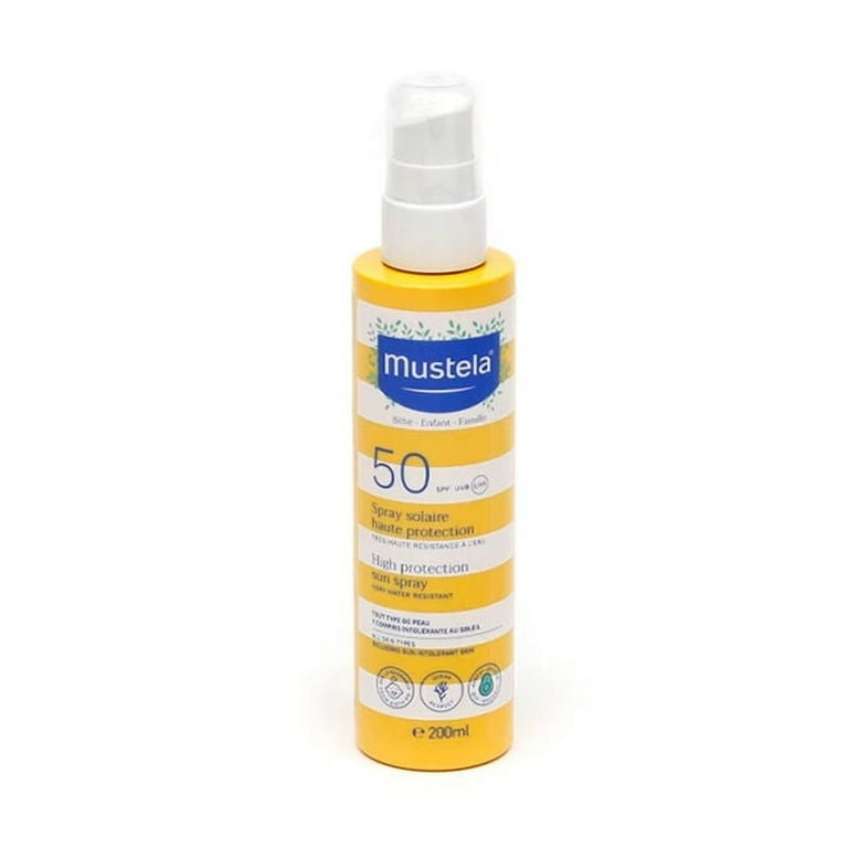 Mustela Sun - Spray Spf 50 200ml Mustela Sun - Spray Spf 50 200ml