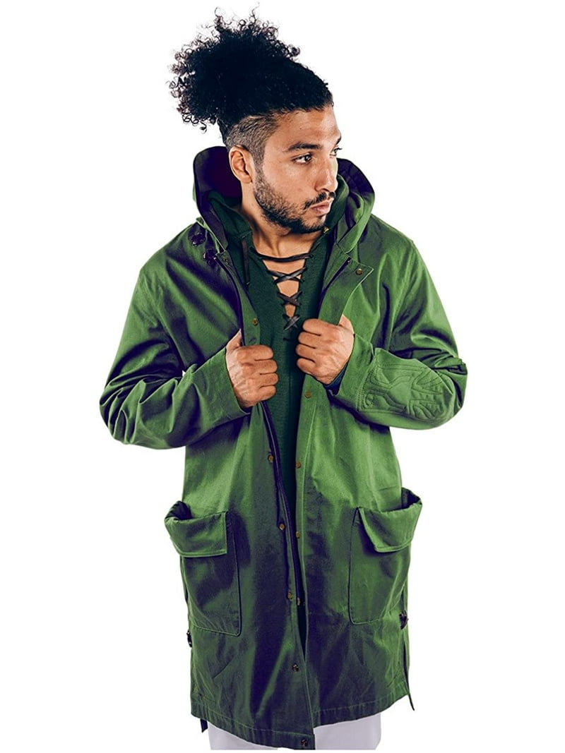 Musterbrand GREEN Zelda Men Coat Link Voyage, US X-Small - Walmart.com
