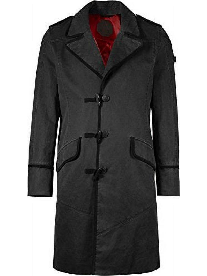 完売品‼️ sinss Wide long trench coat SINSS（シンス）の「Wide long trench coat / ワイドロングトレンチ