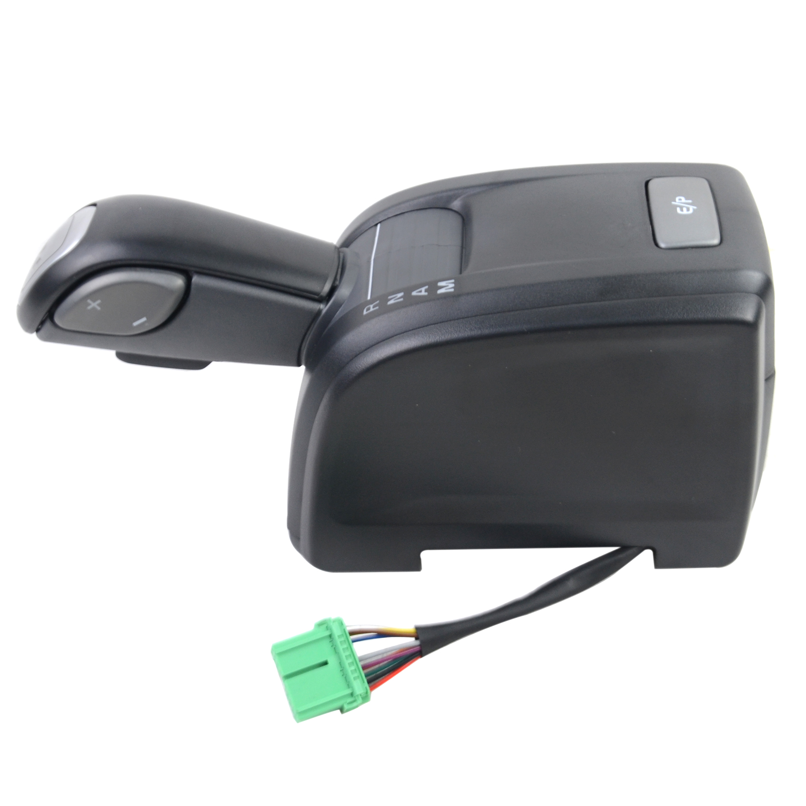 Mustrod 10-Wires Plug Gear Shift Lever LHD iSHIFT 22583045 21937969 for ...
