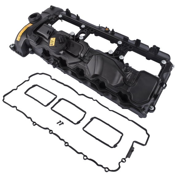 Mustrod 11127846359 Engine Valve Cover for BMW M2 2020-2021, M3 2015-2018, M4 2015-2020 S55 3.0L L6