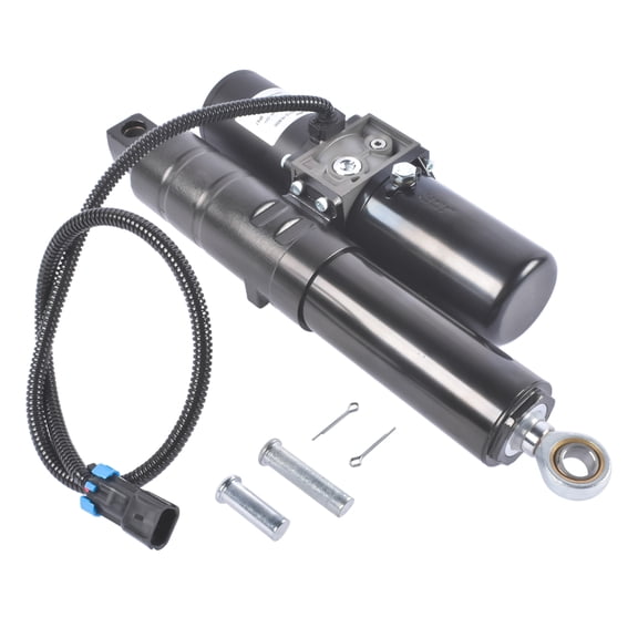 Mustrod 12V 1800lbs Electric Hydraulic Liner Actuator 1436269 for Arctic Cat Prowler Speedpoint