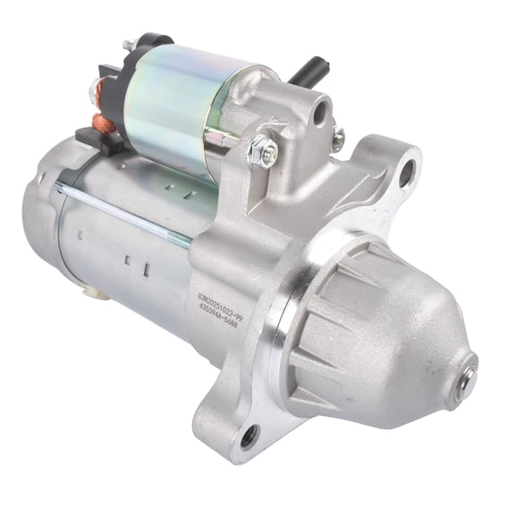 Mustrod 12V Starter Motor for Ford F-150 V8 5.0L 4951CC 302CID 2018-2020 438000-3950 JL3Z-11002-A