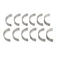 thumbnail image 1 of Mustrod 12x STD Connecting Rod Bearings 11247576714 for BMW 335i 330i 325i X6 Z4 N55B30 N54B30, 1 of 10
