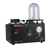 Mustrod 1500W Vacuum Casting Machine 2KG High Temperature Jewelry Precious Gold Silver Melting Tool