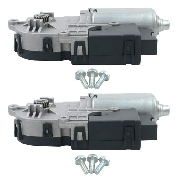 Mustrod 2* Sunroof Moon Roof Motor BB5Z15790A for Ford Explorer 2011-2017 2.0/2.3/3.5L MM-1147