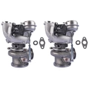 Mustrod 2* Turbocharger 821719-5004S BMW N63 2,E28,E34,E39,E60,E61 550i X Series E53,E70,E71,E83