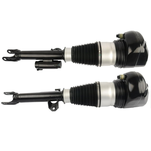 Mustrod 2 x Front Left+Right Air Suspension Struts EDC for BMW 7 Series G11 G12 740i 750i 2015-2021 37106877555