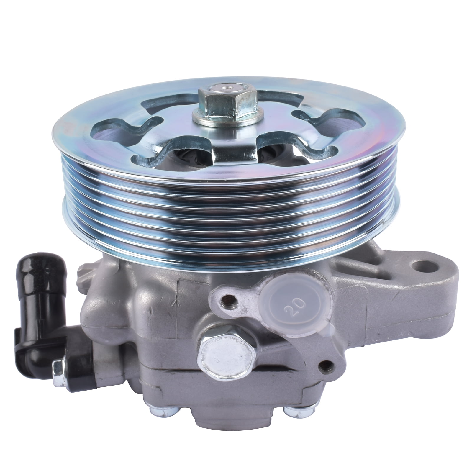 ASTOU Power Steering Pump - Fits Acura RSX, Honda Accord & CR-V (2002-2011 Models)