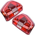 thumbnail image 1 of Mustrod 2PCS Rear Left & Right Tail Light Brake Lamp w/ Blind Spot for Ford F150 XLT 2021-2023, 1 of 8