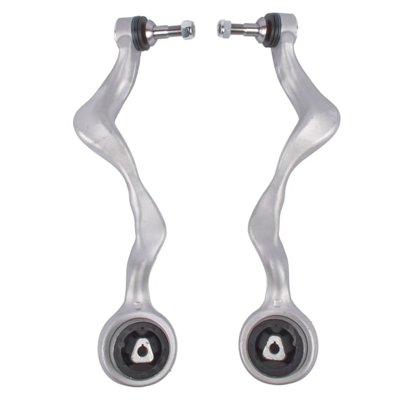 Mustrod 2X Front Lower Forward Control Arm w/Ball Joint for BMW 128i 135i 135is 323i 325i 328i 330i 335i X1 Z4 520-559 520-560