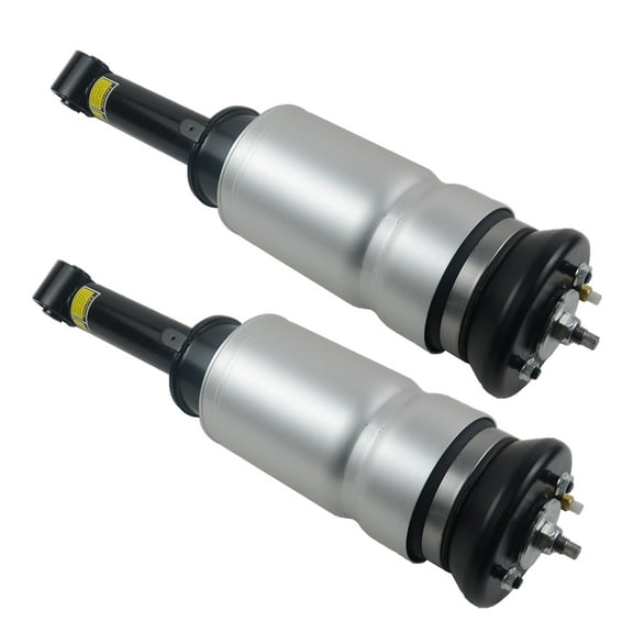 Mustrod 2x Front Air Suspension Struts for Land Rover Range Rover Sport LR3 LR4 2005-2014 RNB501580 RNB501180