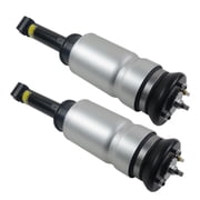 Mustrod 2x Front Air Suspension Struts for Land Rover Range Rover Sport LR3 LR4 2005-2014 RNB501580 RNB501180