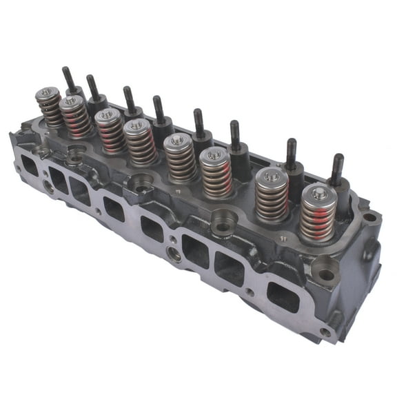 Mustrod 3.0L GM Marine Engine Cylinder Head Replaces Mercruiser, Volvo Penta, GM Marine 1991-newer