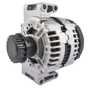 Mustrod 30644805 Alternator w/ Decoupler Pulley for Volvo S60 S80 V60 V70 XC60 XC70 XC90 L6 3.0L 3.2L