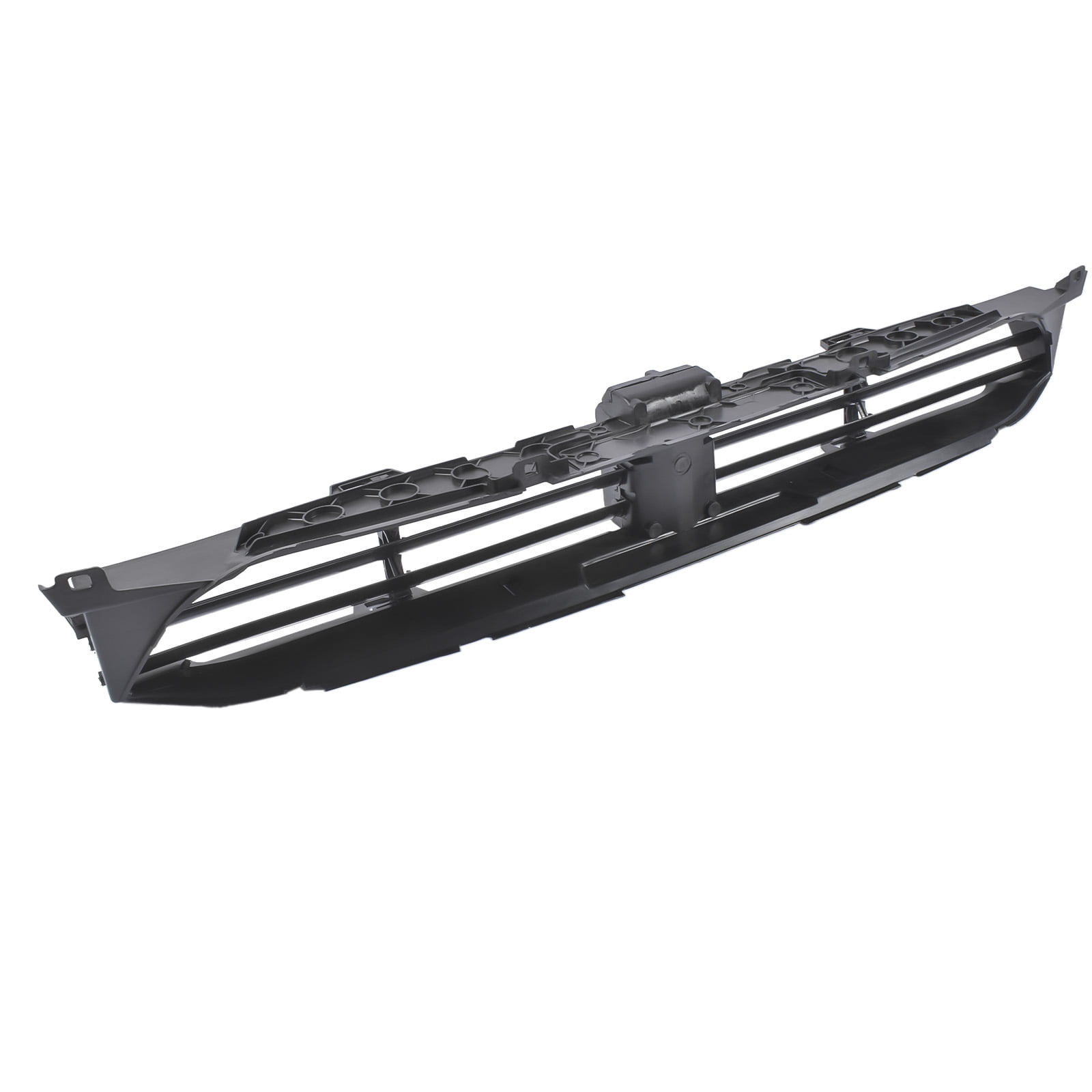 7442 Radiator Mustrod 51137497231 Front Radiator Grille Air Intake Shutter with Motor ...