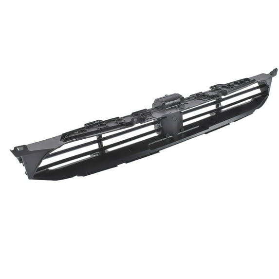 Mustrod 51137497231 Front Radiator Grille Air Intake Shutter with Motor for Ford BMW X3 X4 2018-2021