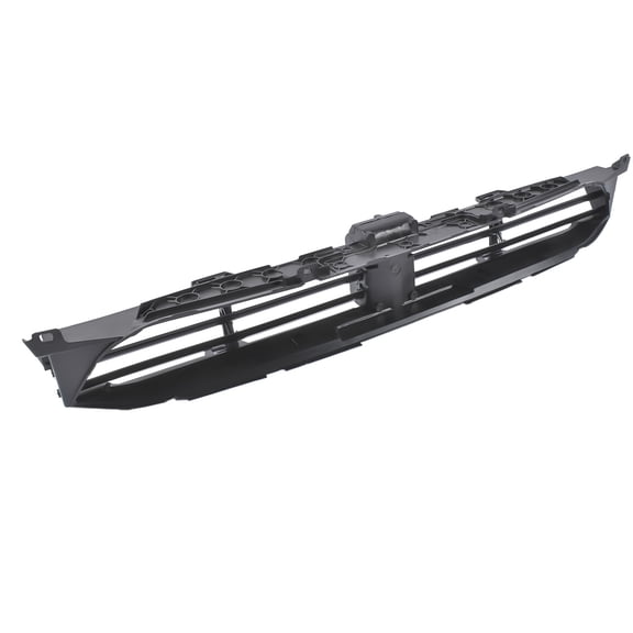 Mustrod 51137497231 Front Radiator Grille Air Intake Shutter with Motor for Ford BMW X3 X4 2018-2021