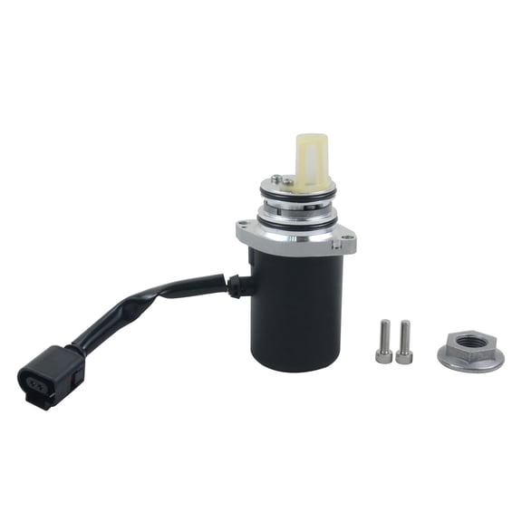 Mustrod 699-002 Rear Differential Oil Pump 8689664 for Volvo S60 S80 XC70 XC90 30783079