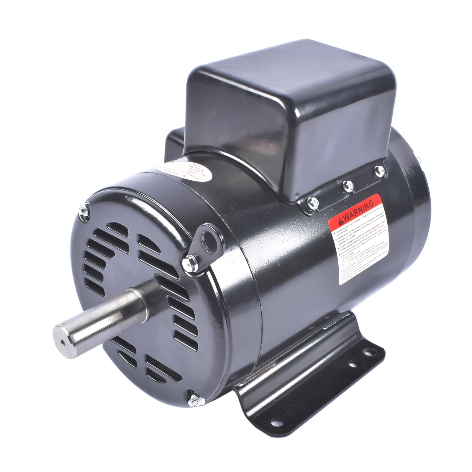 Comprosser Motor Mustrod 7.5HP Air Compressor Electric Motor 3450RPM 184T Frame 230V ...