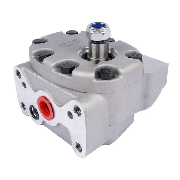 Mustrod 70933C91 Hydraulic Pump for Case IH Tractor 460 560 706 806 986 1026 1066 1206 1566 Hydro 100