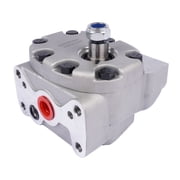 Mustrod 70933C91 Hydraulic Pump for Case IH Tractor 460 560 706 806 986 1026 1066 1206 1566 Hydro 100