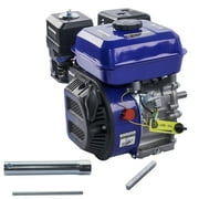 Mustrod 7HP 212cc 4-Stroke OHV Recoil Start Gas Engine Motor Industrial 3600 RPM Horizontal Shaft