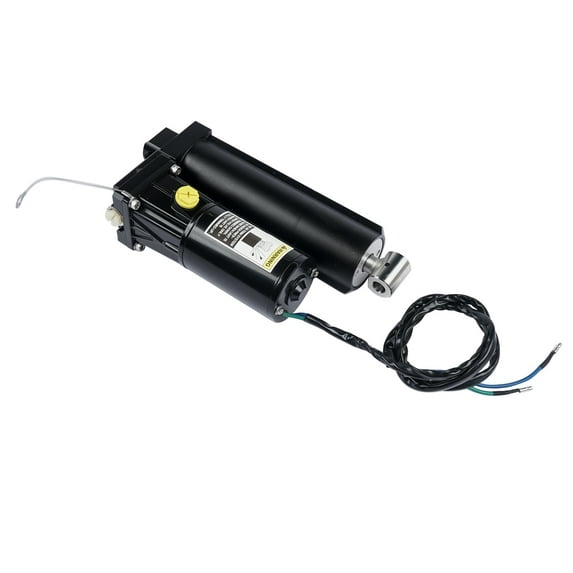 Mustrod 8M0171818 Power Trim Assembly 8M009033 for Mercury Outboard 115HP 90HP 75HP