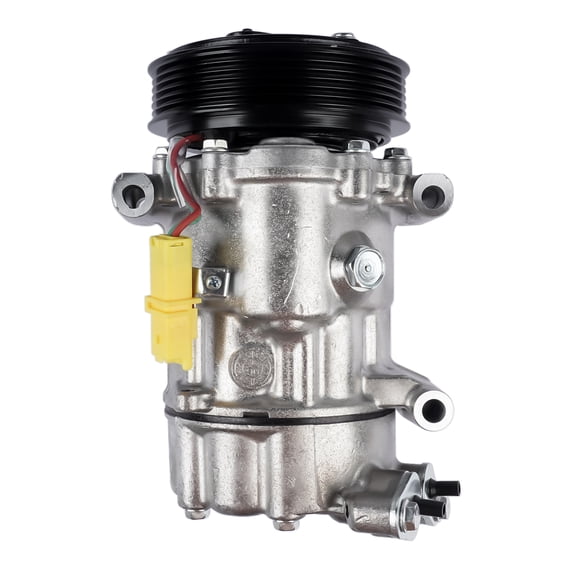 Mustrod AC Compressor SD6V12 64529223392 64526942501 for Mini Cooper R52 R56 R57, Countryman 1.6L